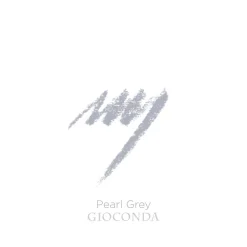 KOH-I-NOOR Pastel sucha Gioconda w drewnie - - 33, Pearl Grey