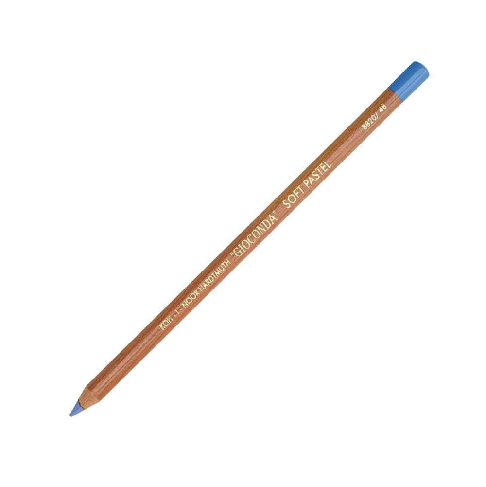 KOH-I-NOOR Pastel sucha Gioconda w drewnie - - 48, Cobalt Blue > Pastele