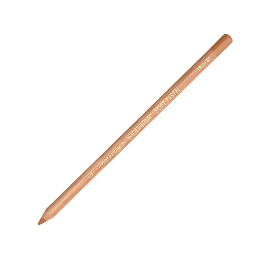 KOH-I-NOOR Pastel sucha Gioconda w drewnie - - 133, Fig Purple > Pastele