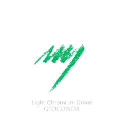 KOH-I-NOOR Pastel sucha Gioconda w drewnie - - 151, Dark Olive Green > Pastele