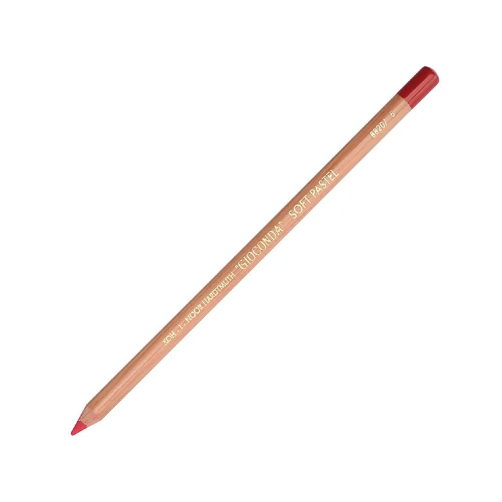 KOH-I-NOOR Pastel sucha Gioconda w drewnie - - 07, Permanent Green > Pastele