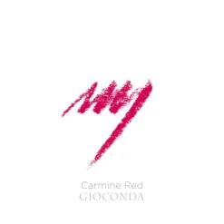 KOH-I-NOOR Pastel sucha Gioconda w drewnie - - 05, Carmine Red