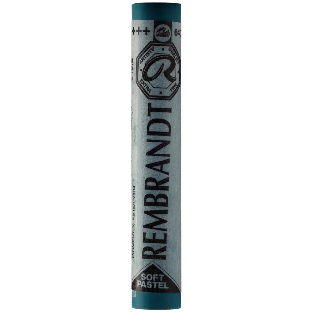 Rembrandt Pastel sucha Soft - - Bluish Green 5 > Pastele