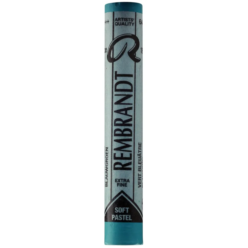 Rembrandt Pastel sucha Soft - - Bluish Green 9