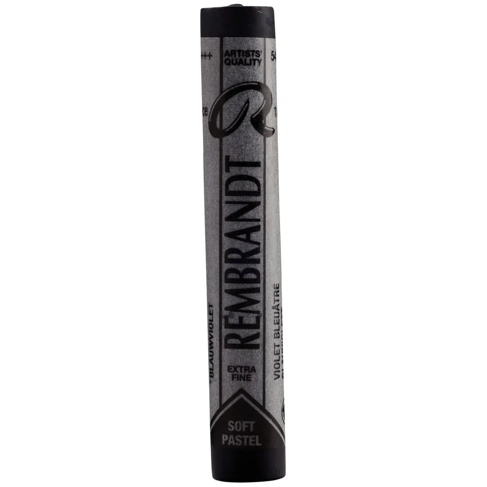 Rembrandt Pastel sucha Soft - - Blue Violet 2 > Pastele