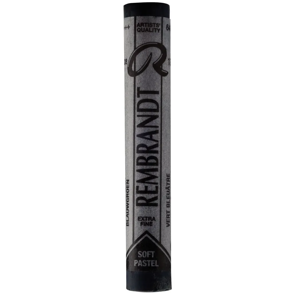 Rembrandt Pastel sucha Soft - - Bluish Green 2