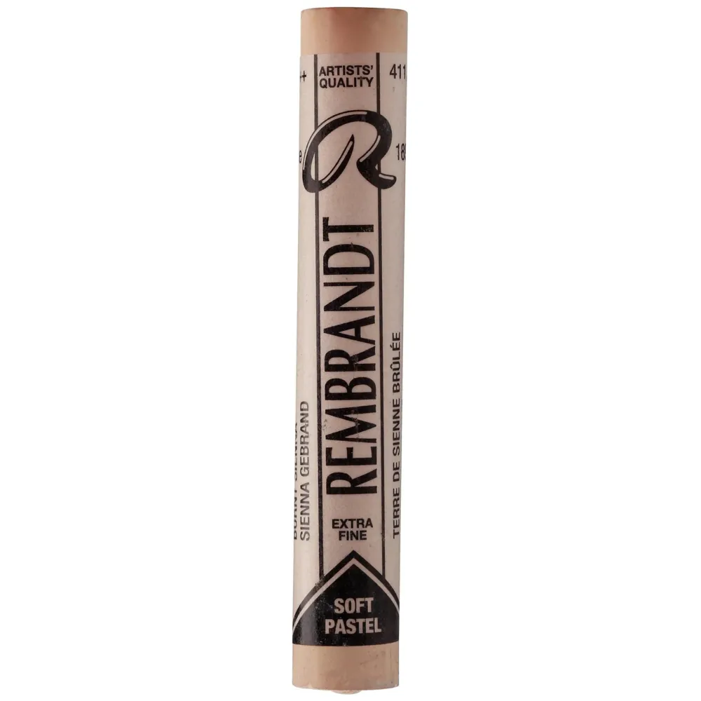 Rembrandt Pastel sucha Soft - - Burnt Sienna 10