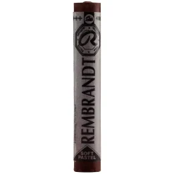 Rembrandt Pastel sucha Soft - - Burnt Umber 7