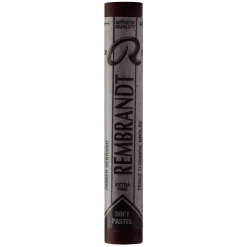 Rembrandt Pastel sucha Soft - - Burnt Umber 5 > Pastele