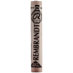Rembrandt Pastel sucha Soft - - Burnt Umber 10 > Pastele