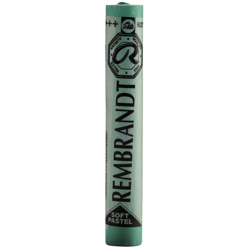 Rembrandt Pastel sucha Soft - - Cinnabar Green Deep 9 > Pastele