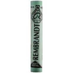 Rembrandt Pastel sucha Soft - - Cinnabar Green Deep 10
