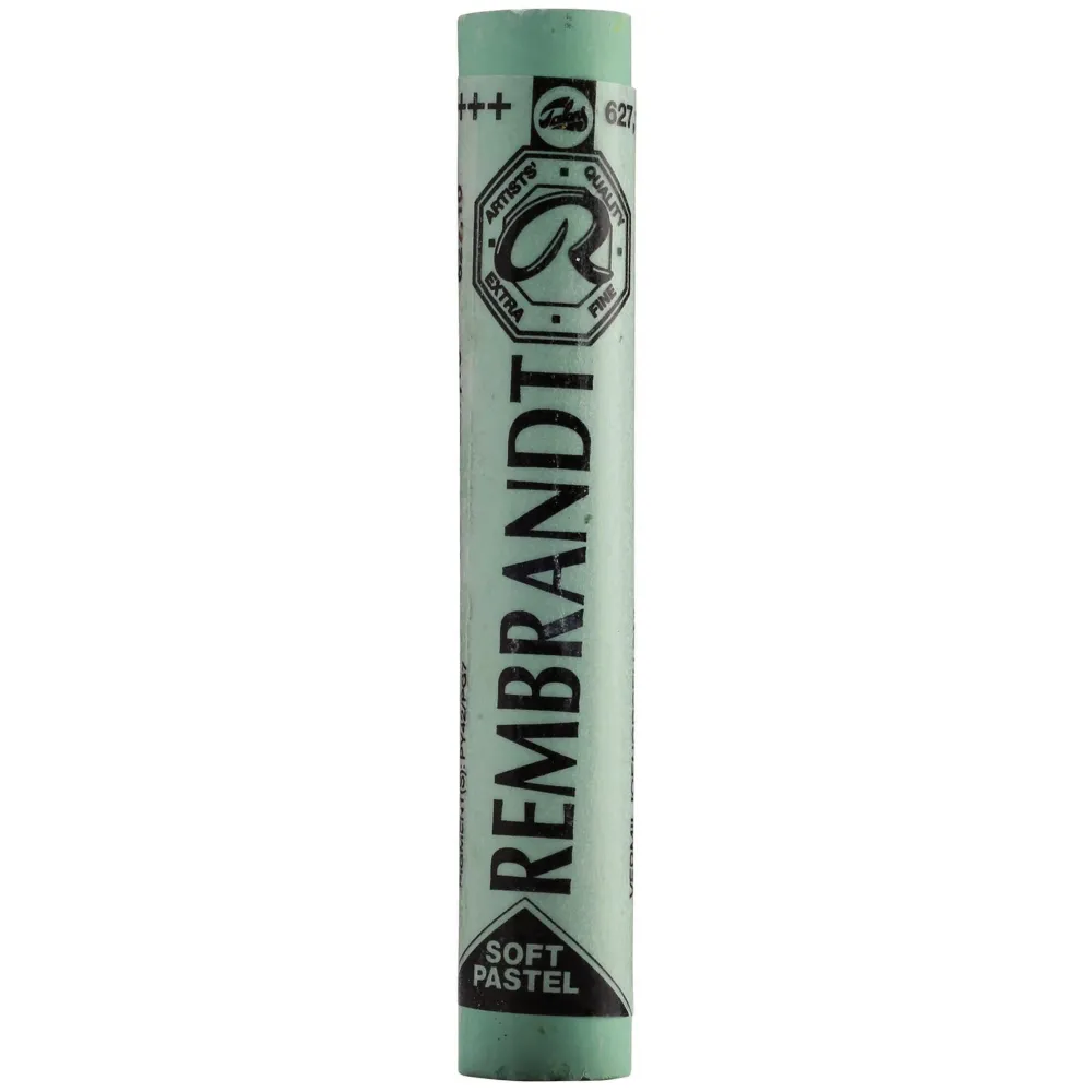 Rembrandt Pastel sucha Soft - - Cinnabar Green Deep 10