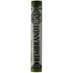 Rembrandt Pastel sucha Soft - - Cinnabar Green Light 5