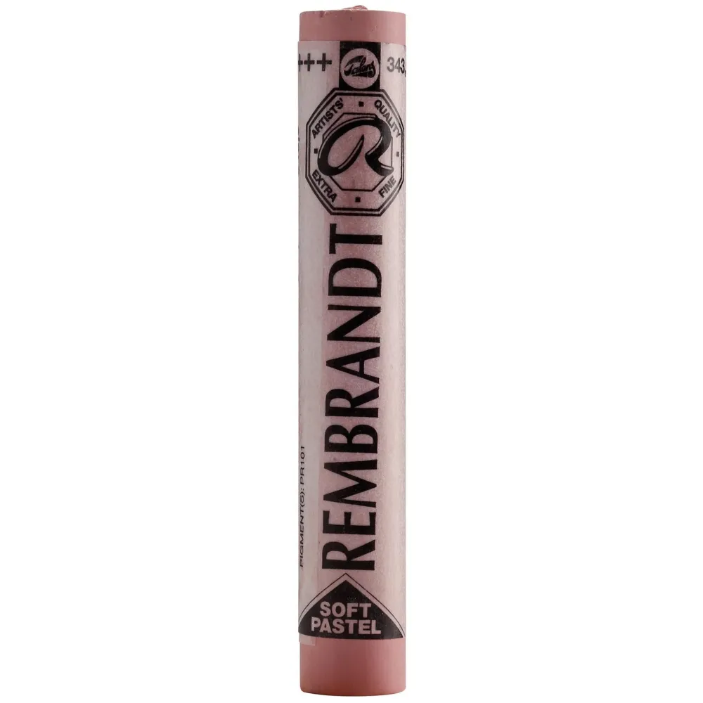 Rembrandt Pastel sucha Soft - - Caput Mortuum Red 9