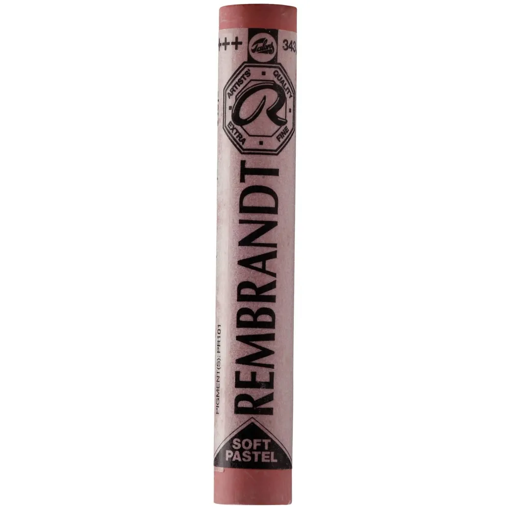 Rembrandt Pastel sucha Soft - - Caput Mortuum Red 8 > Pastele