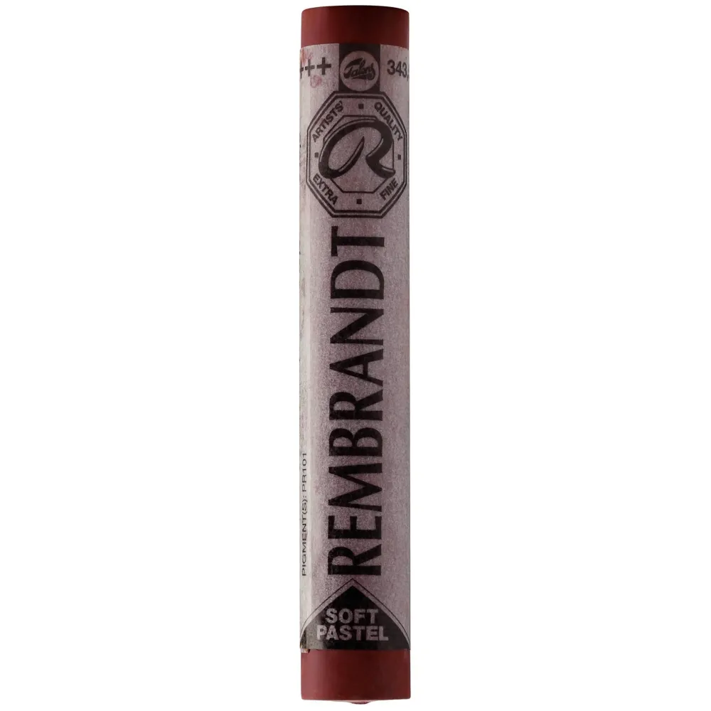 Rembrandt Pastel sucha Soft - - Caput Mortuum Red 5