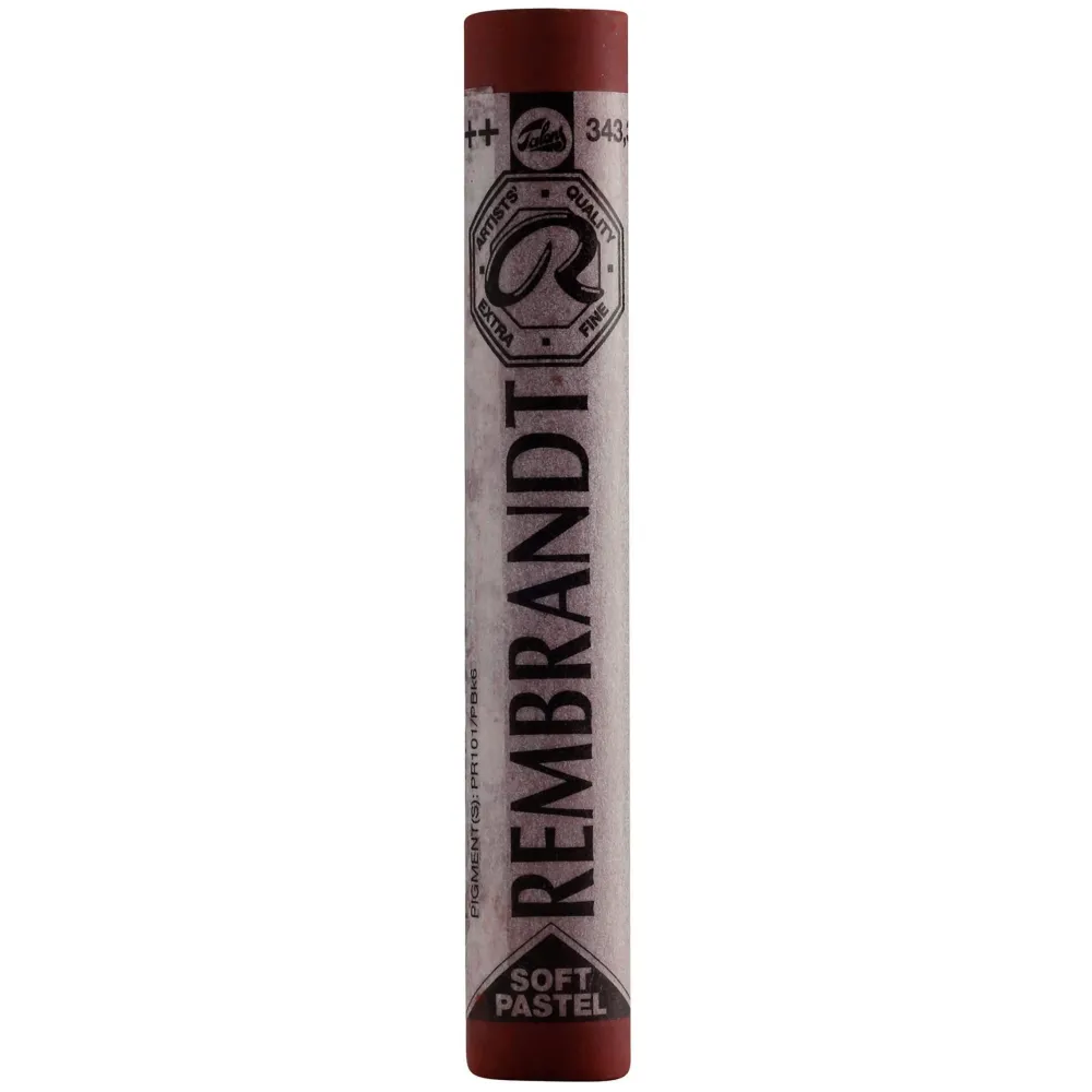 Rembrandt Pastel sucha Soft - - Caput Mortuum Red 3 > Pastele