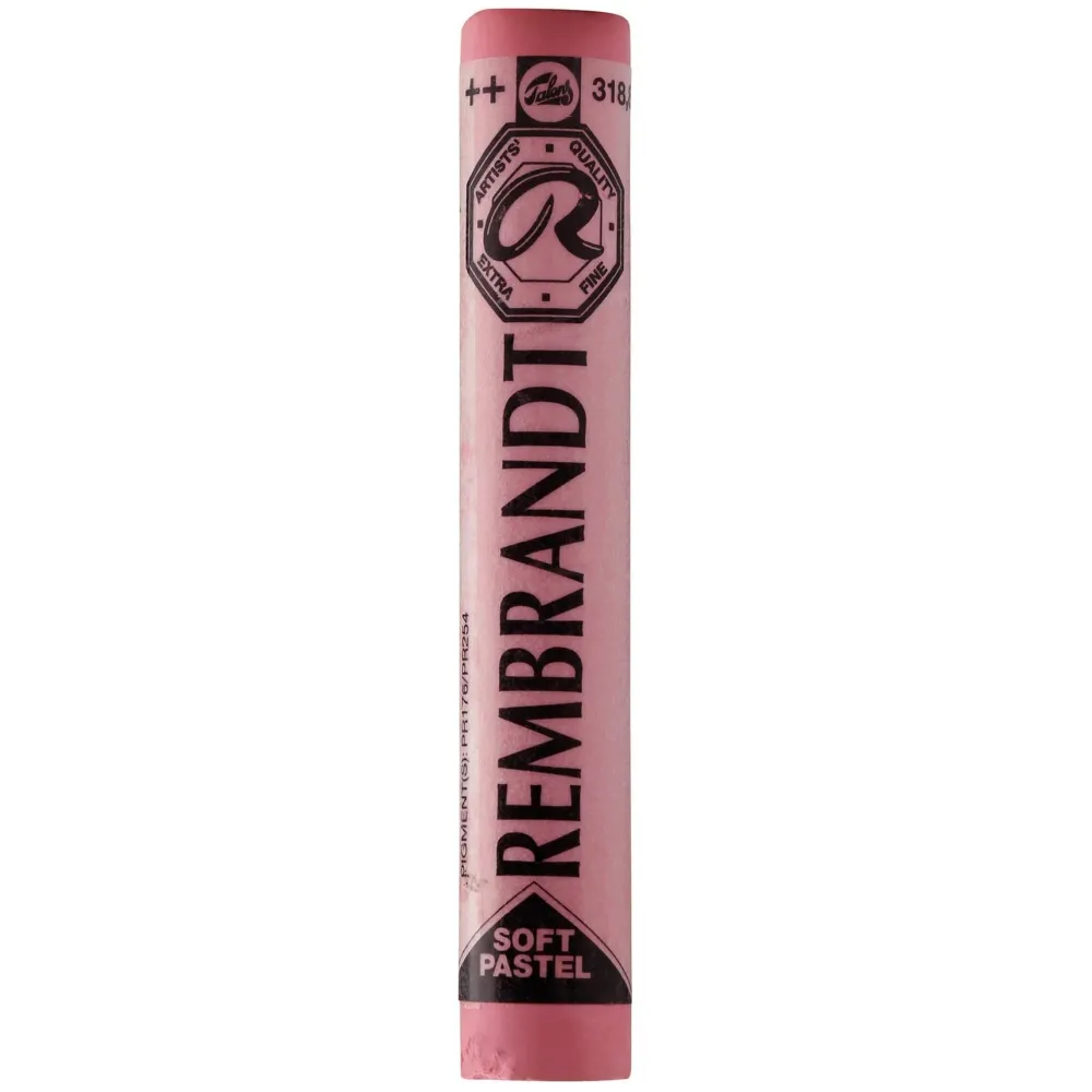 Rembrandt Pastel sucha Soft - - Carmine 8