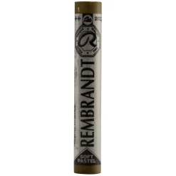 Rembrandt Pastel sucha Soft - - Deep Yellow 3