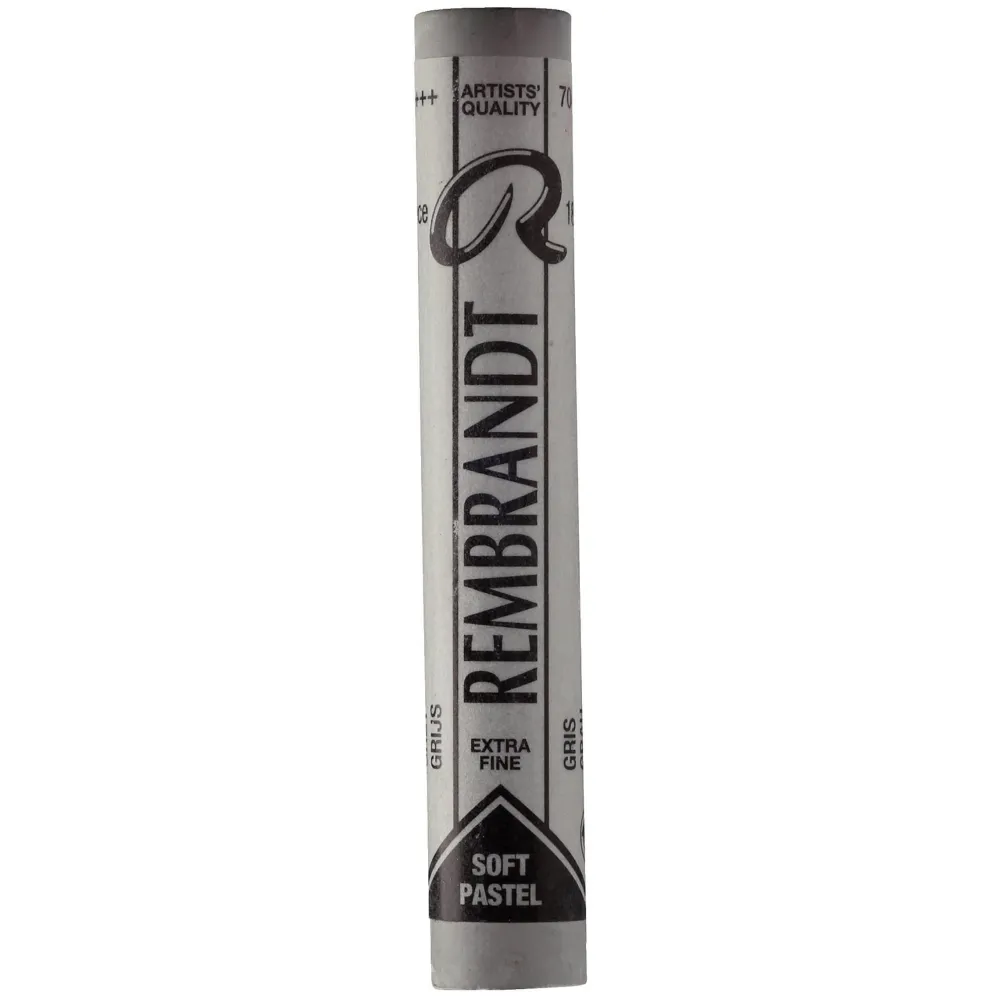 Rembrandt Pastel sucha Soft - - Grey 8 > Pastele
