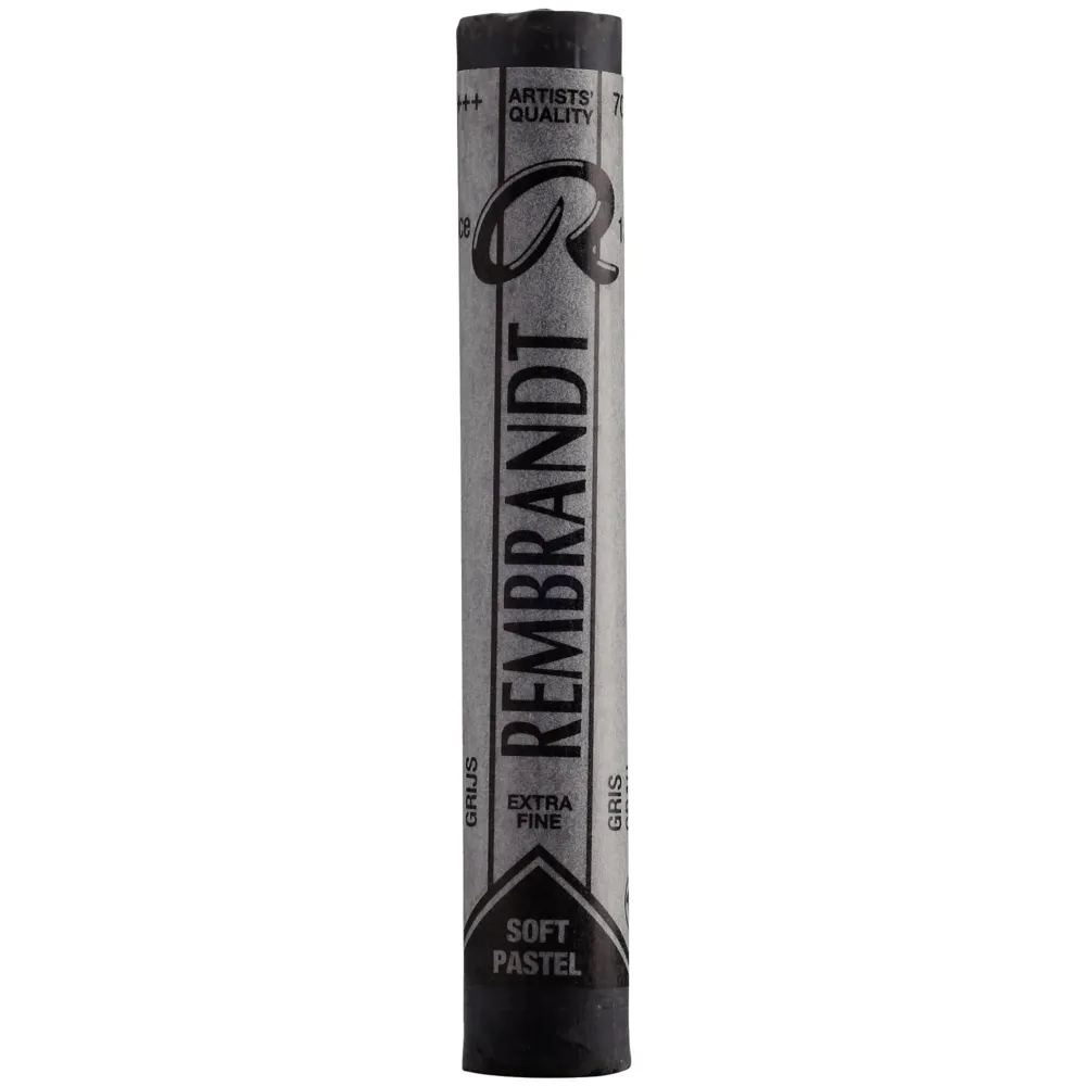 Rembrandt Pastel sucha Soft - - Grey 3 > Pastele