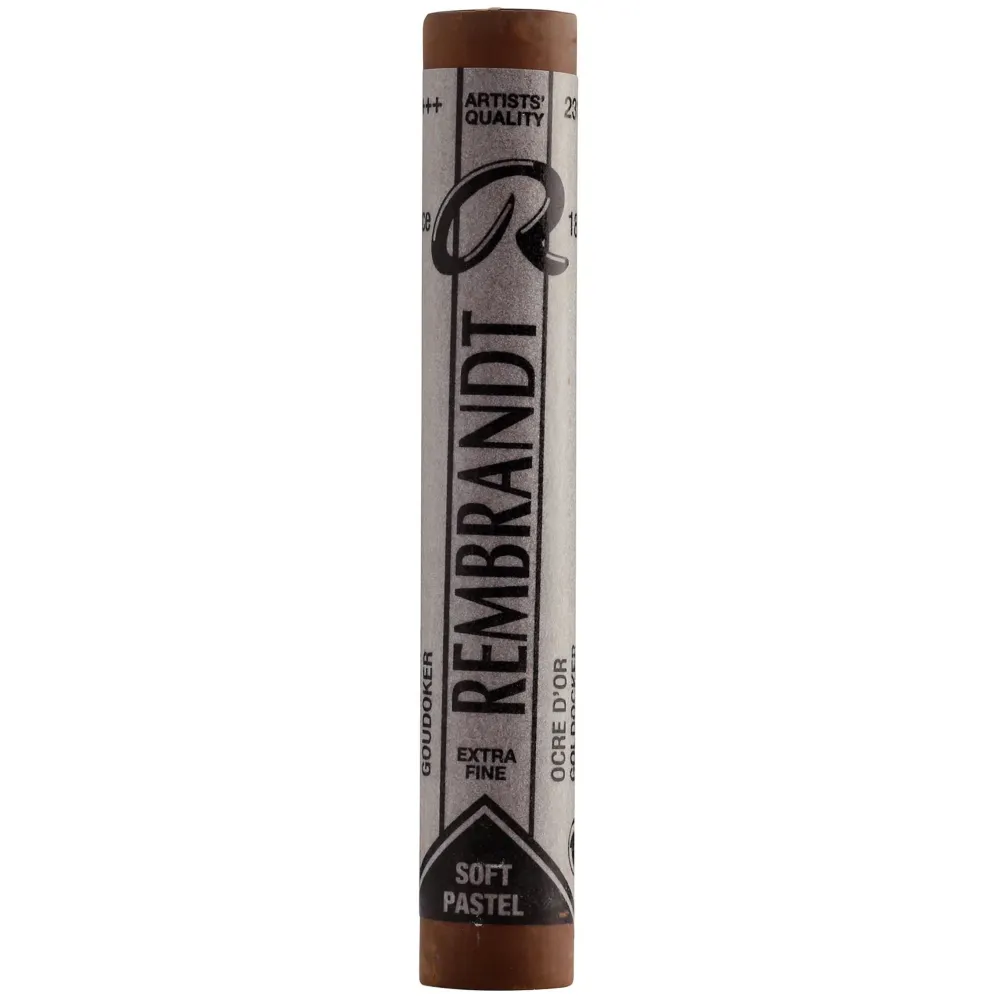 Rembrandt Pastel sucha Soft - - Gold Ochre 3 > Pastele