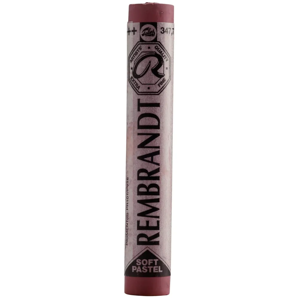 Rembrandt Pastel sucha Soft - - Indian Red 5 > Pastele