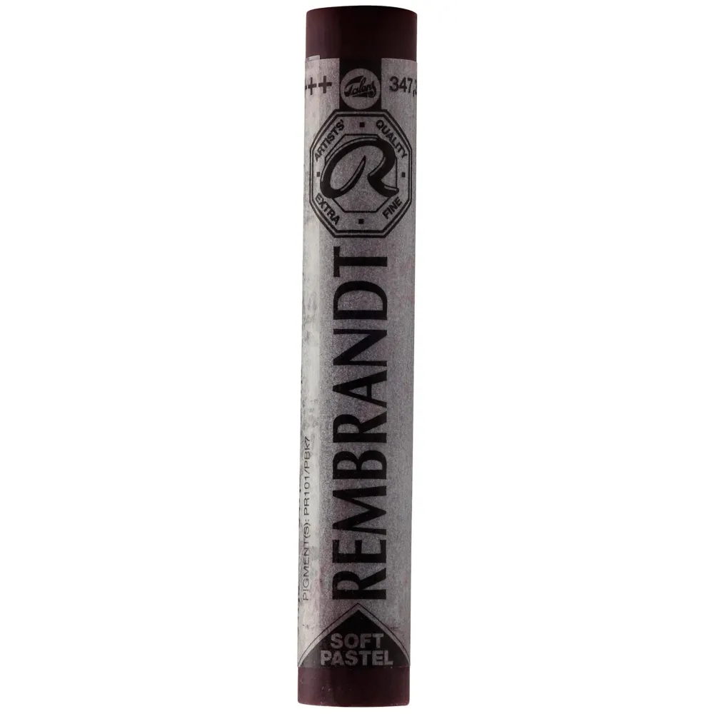 Rembrandt Pastel sucha Soft - - Indian Red 3 > Pastele