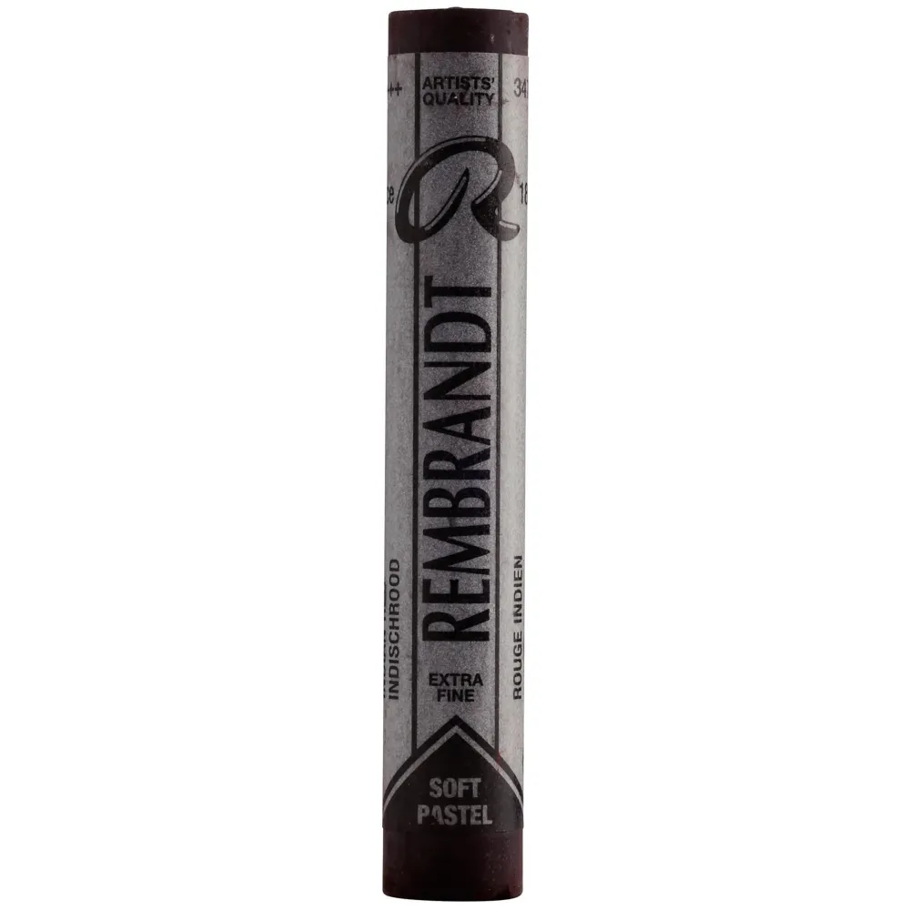 Rembrandt Pastel sucha Soft - - Indian Red 2 > Pastele