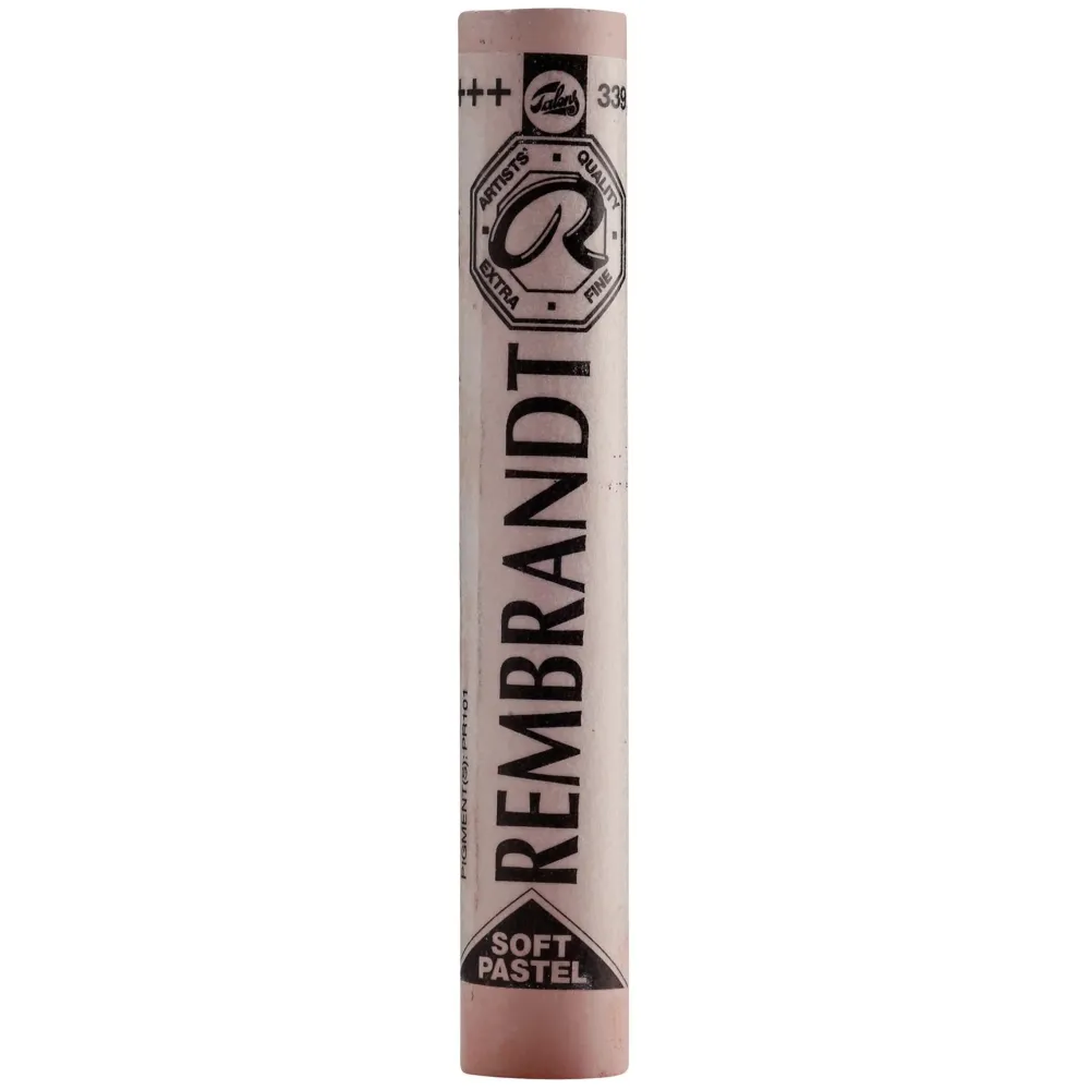 Rembrandt Pastel sucha Soft - - Light Oxide Red 9