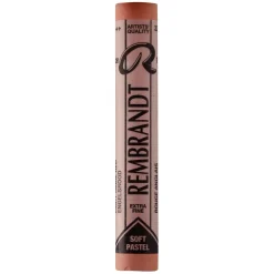 Rembrandt Pastel sucha Soft - - Light Oxide Red 7