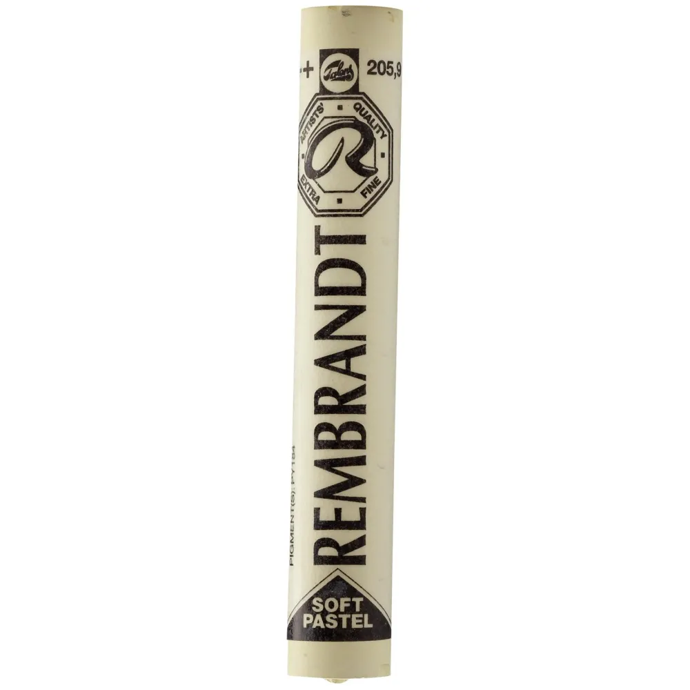 Rembrandt Pastel sucha Soft - - Lemon Yellow 9 > Pastele
