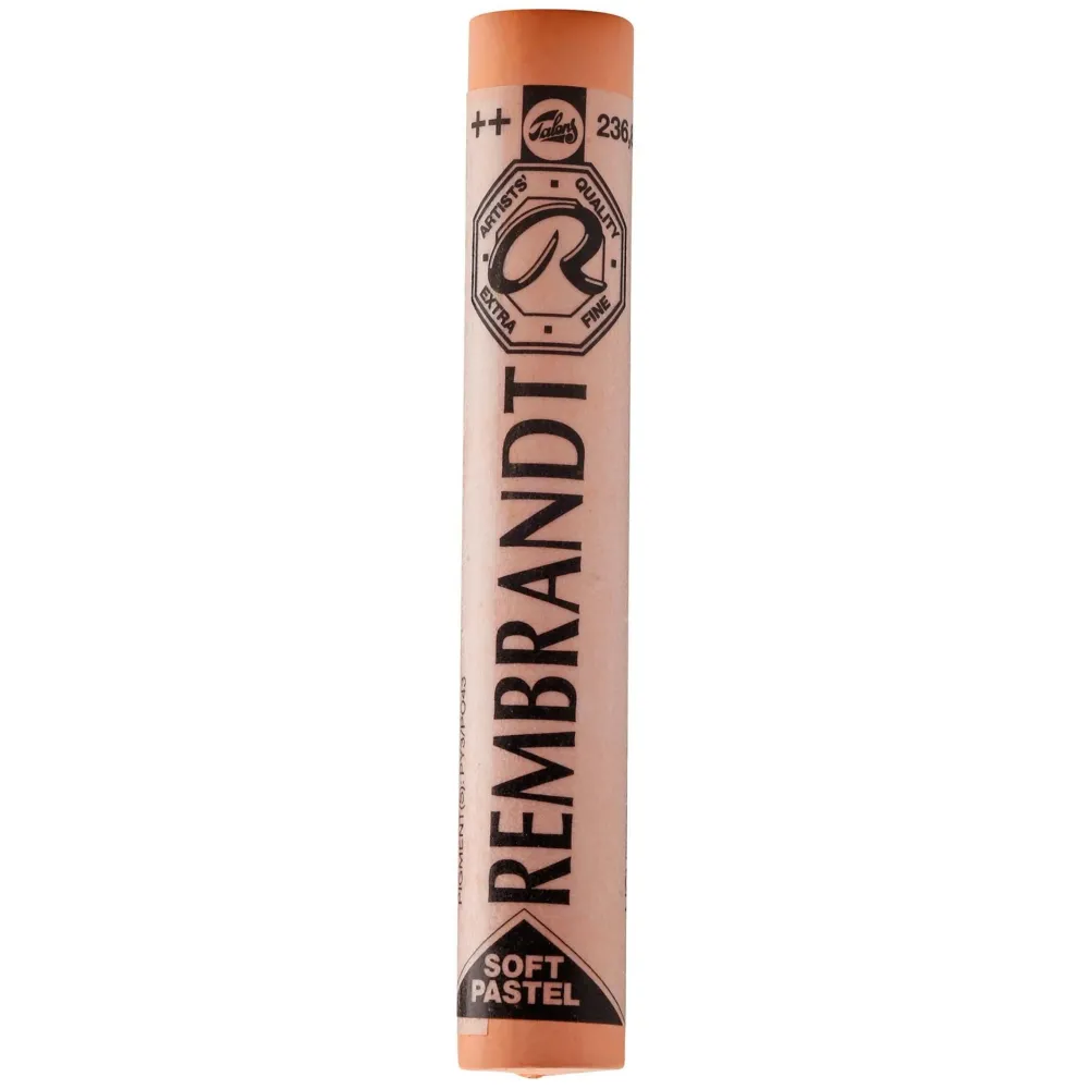Rembrandt Pastel sucha Soft - - Light Orange 8