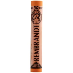 Rembrandt Pastel sucha Soft - - Light Orange 7 > Pastele