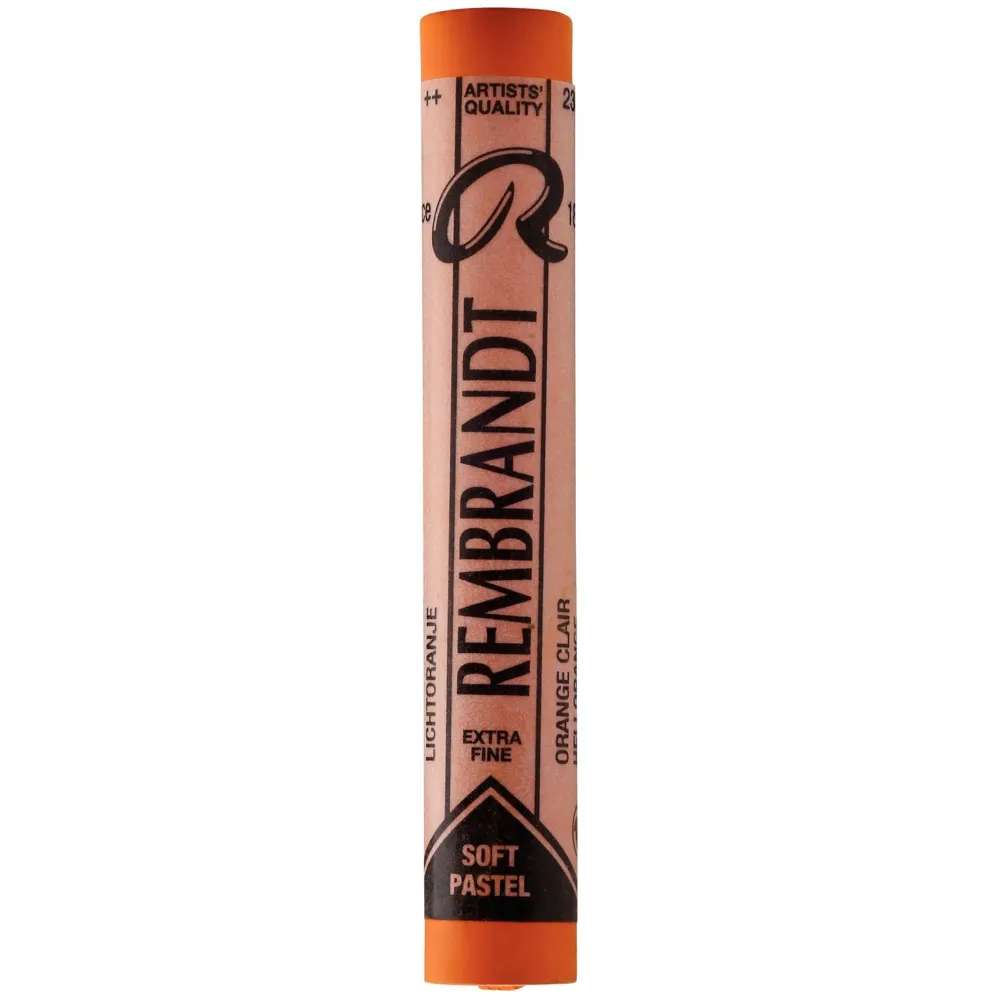 Rembrandt Pastel sucha Soft - - Light Orange 5