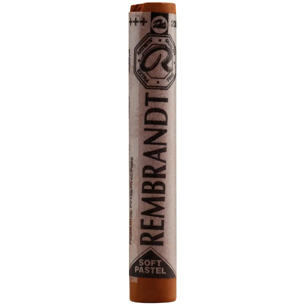Rembrandt Pastel sucha Soft - - Light Orange 3