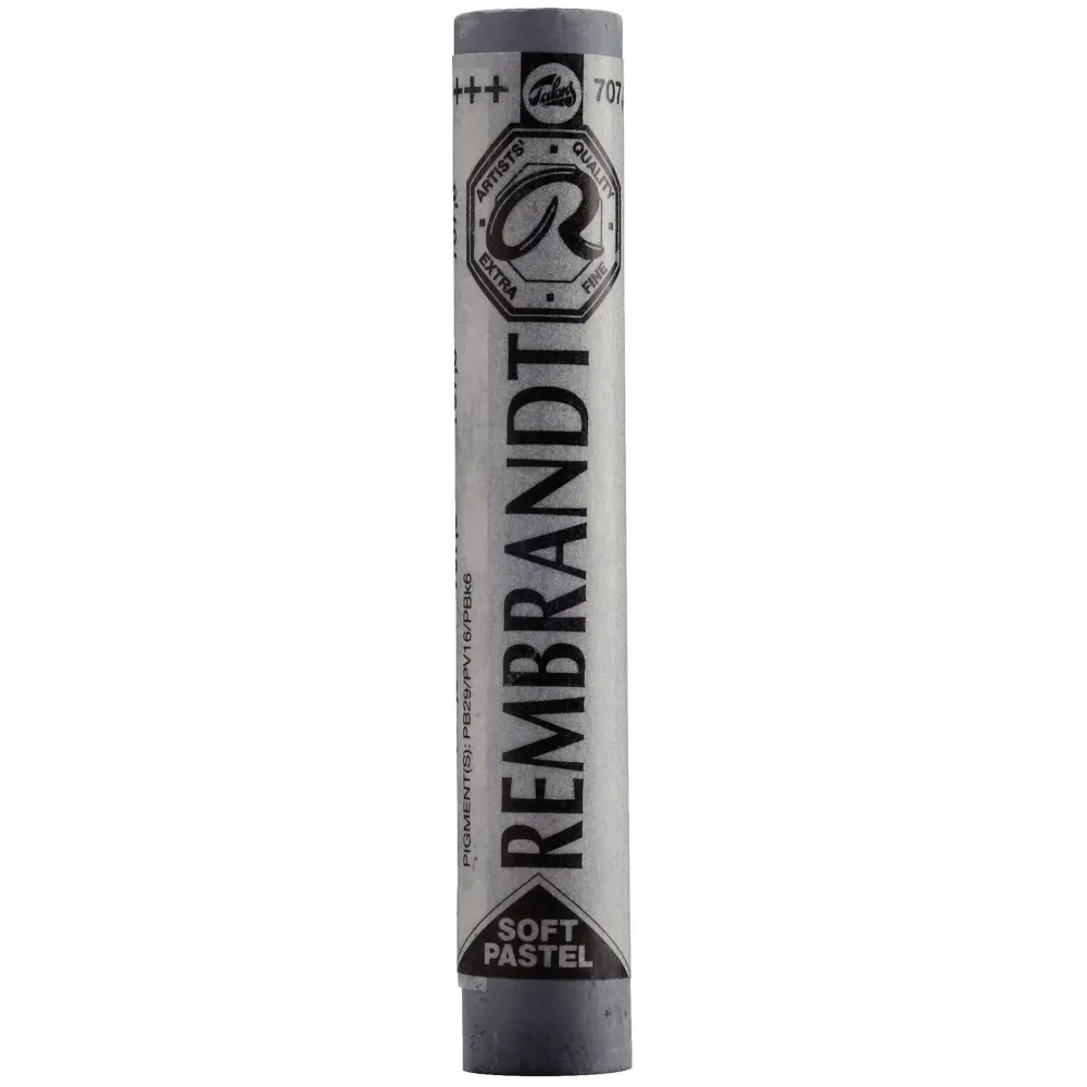 Rembrandt Pastel sucha Soft - - Mouse Grey 8