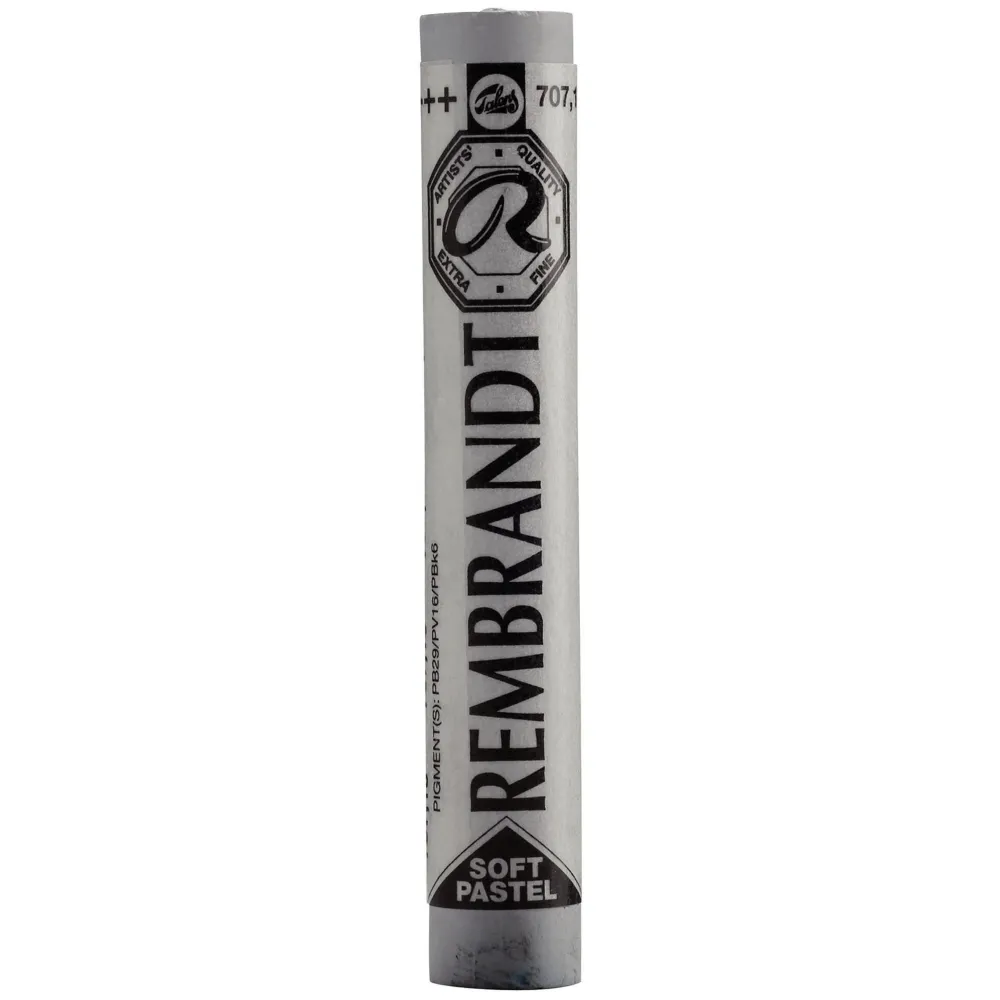 Rembrandt Pastel sucha Soft - - Mouse Grey 10 > Pastele