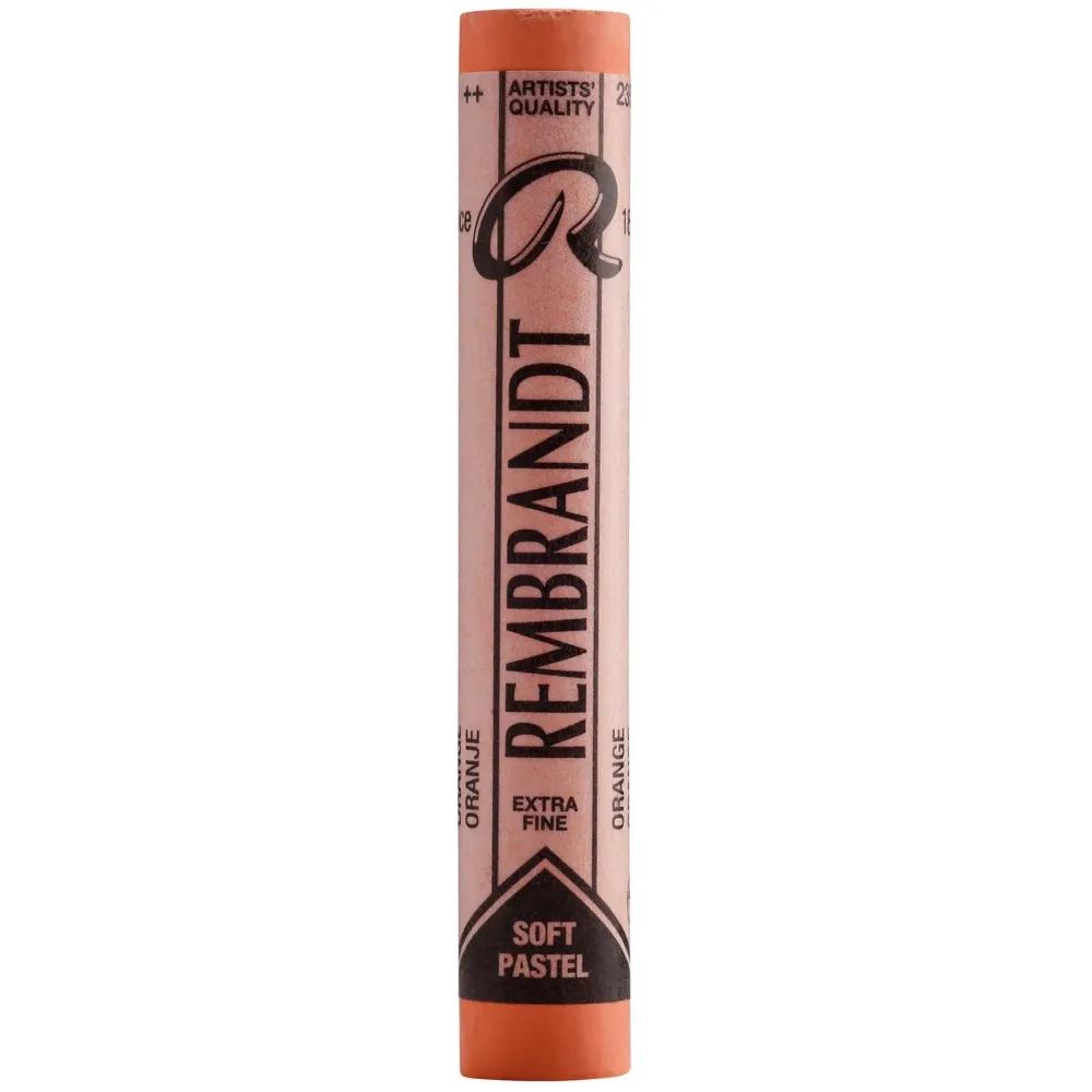 Rembrandt Pastel sucha Soft - - Orange 9