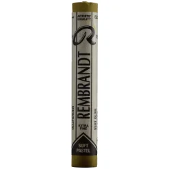 Rembrandt Pastel sucha Soft - - Olive Green 5 > Pastele