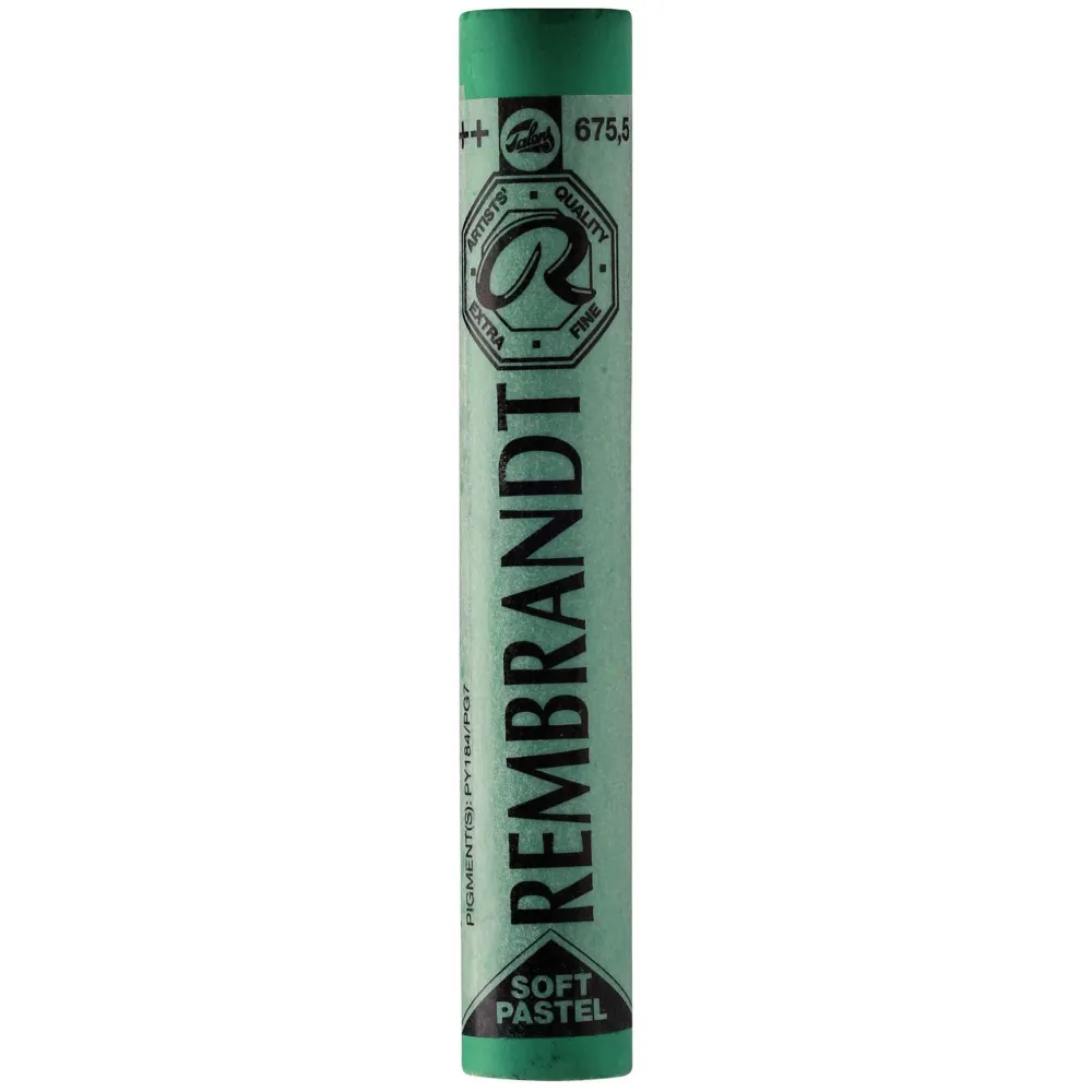 Rembrandt Pastel sucha Soft - - Phthalo Green 5 > Pastele
