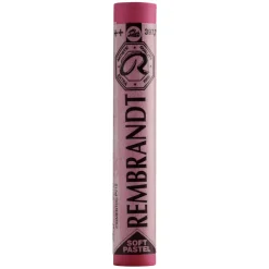Rembrandt Pastel sucha Soft - - Permanent Rose 7