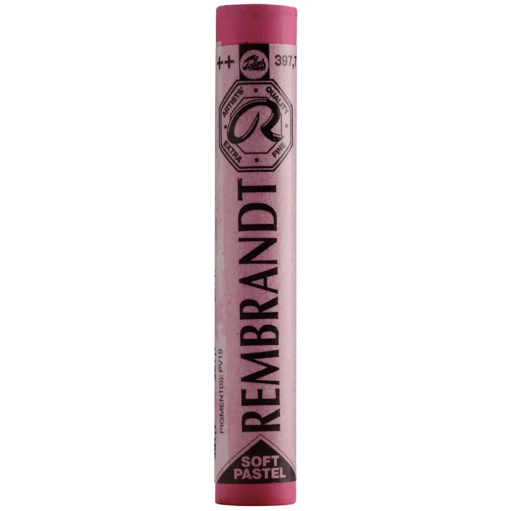 Rembrandt Pastel sucha Soft - - Permanent Rose 7