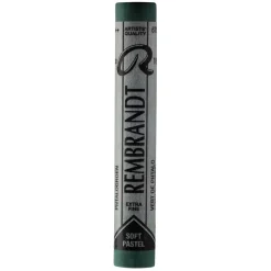 Rembrandt Pastel sucha Soft - - Phthalo Green 3 > Pastele
