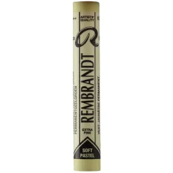 Rembrandt Pastel sucha Soft - - Permanent Yellow Green 9 > Pastele