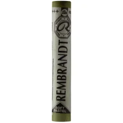 Rembrandt Pastel sucha Soft - - Permanent Yellow Green 3