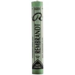 Rembrandt Pastel sucha Soft - - Permanent Green Light 9 > Pastele