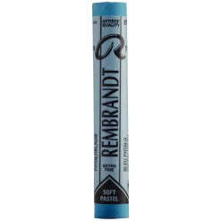 Rembrandt Pastel sucha Soft - - Phthalo Blue 7