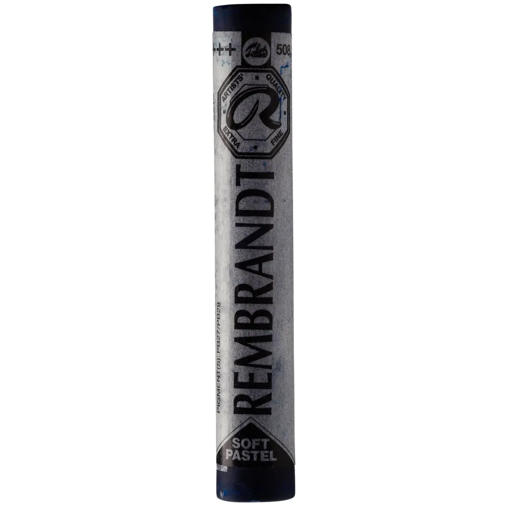Rembrandt Pastel sucha Soft - - Prussian Blue 5